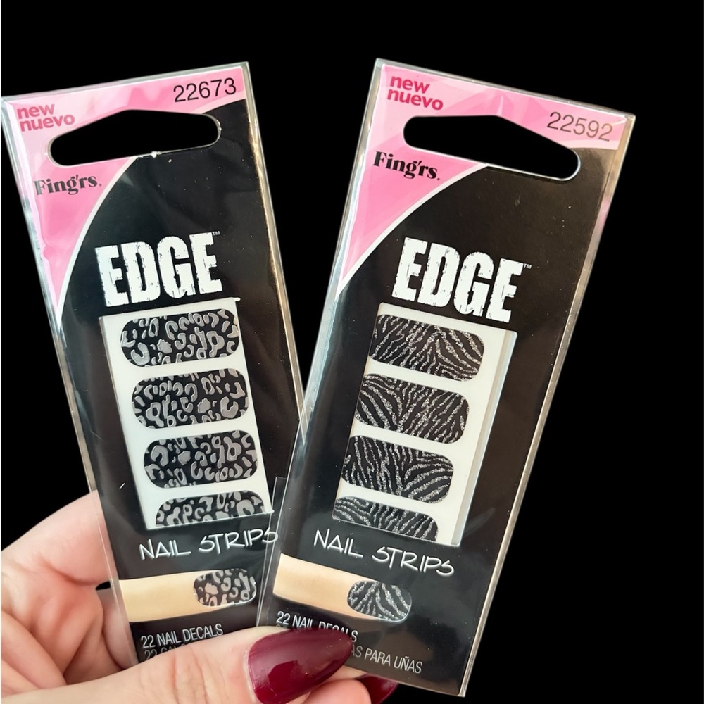 5 packs for $20 Create Your Own Nail Wrap/Art Bundle - Picture 2 of 9